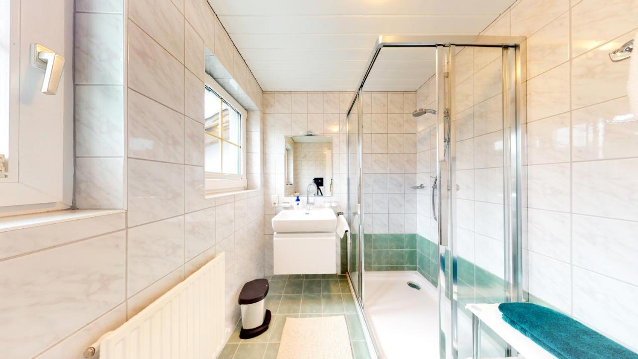 Zimmer Enzian Längenfeld Buitenkant foto