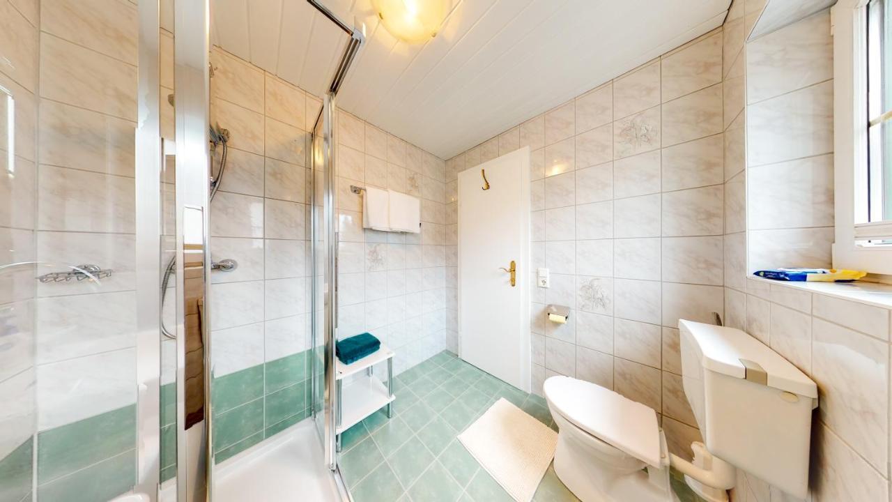Zimmer Enzian Längenfeld Buitenkant foto